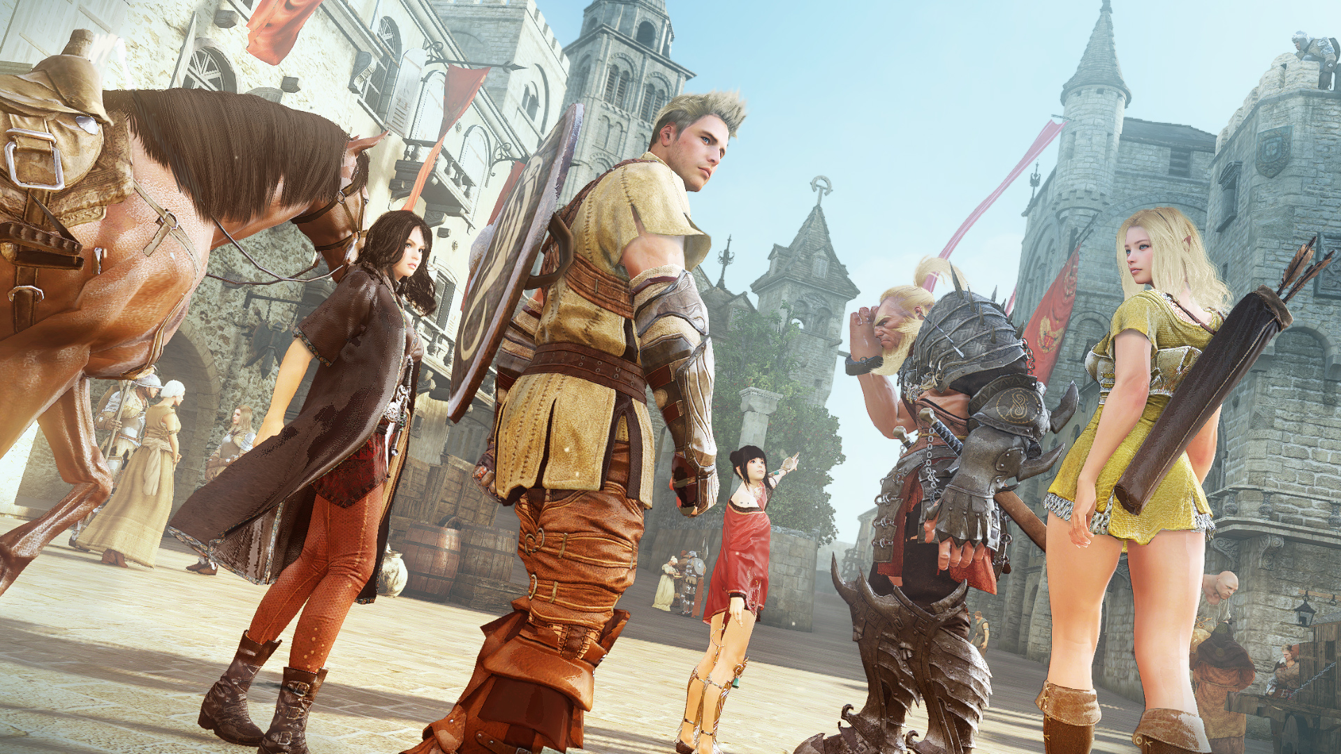 Black-Desert-Online-Screenshot