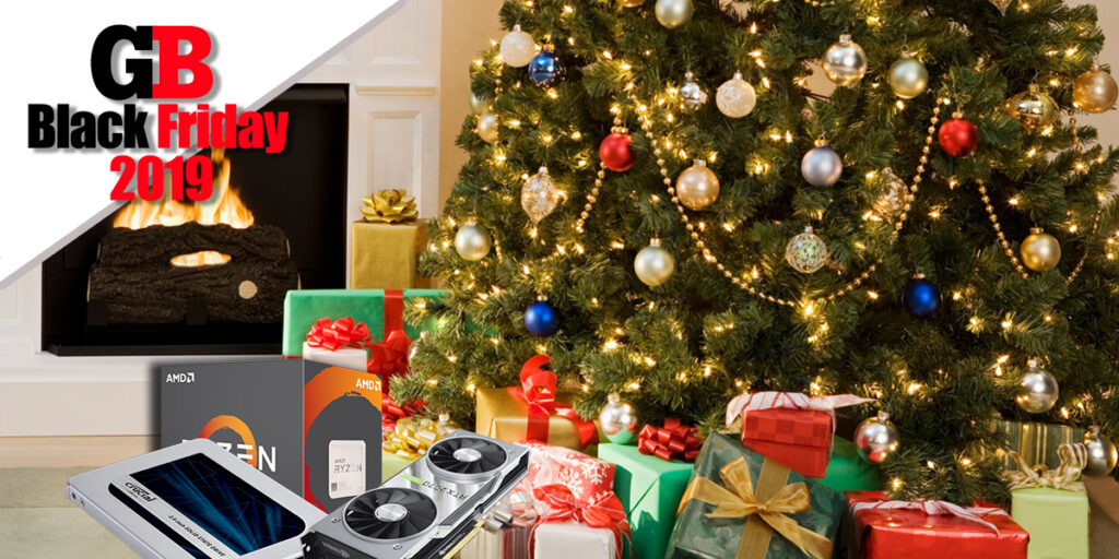 Black Friday 2019 gift guide: For PC gaming
