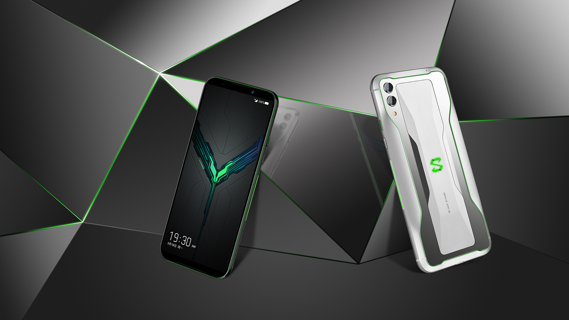 Xiaomi Black Shark 2.
