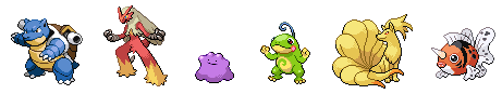Pokemon Black and White