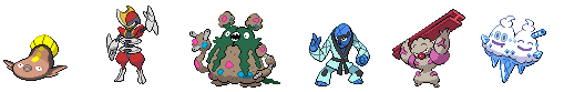 Pokemon Black and White