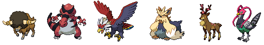 Pokemon Black and White