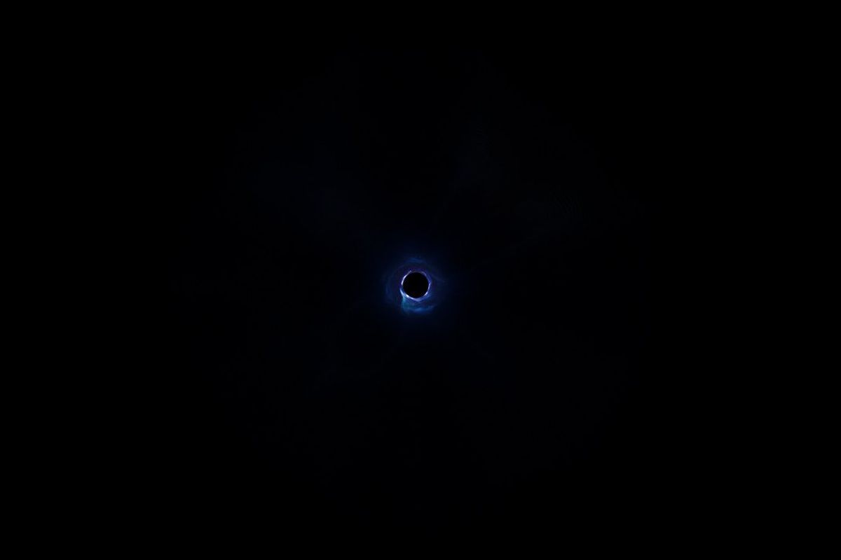 Fortnite blackhole
