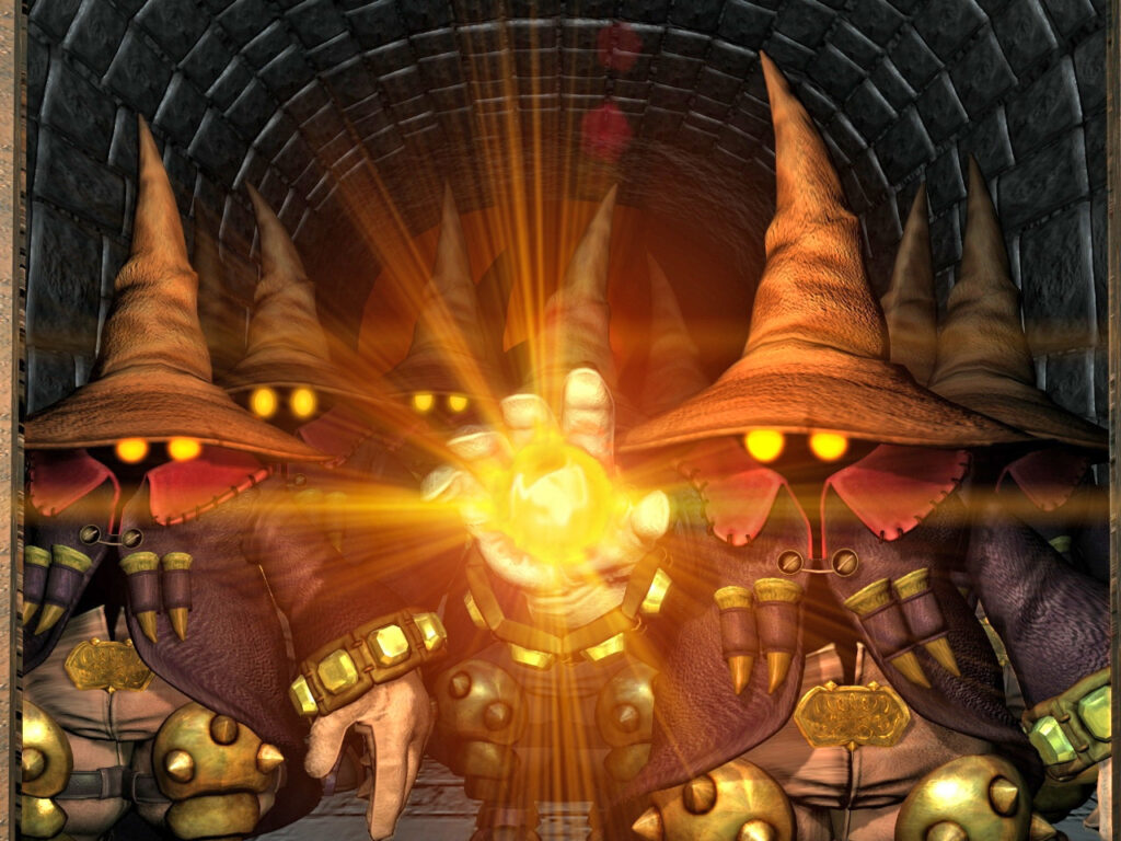 Final Fantasy IX PC mod adds high-def background art