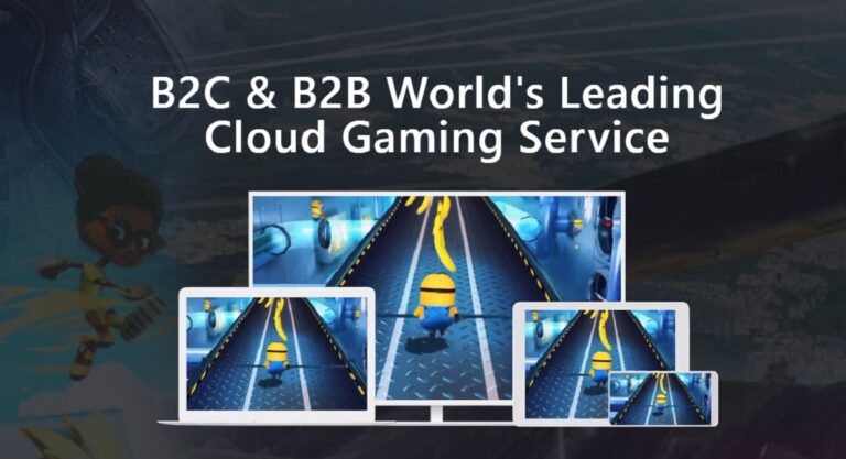 Blacknut offers a B2B cloud gaming platform.
