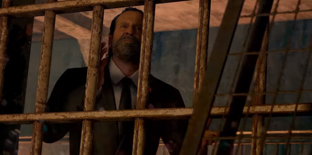 Call of Duty: Black Ops 4's new Blackout map.