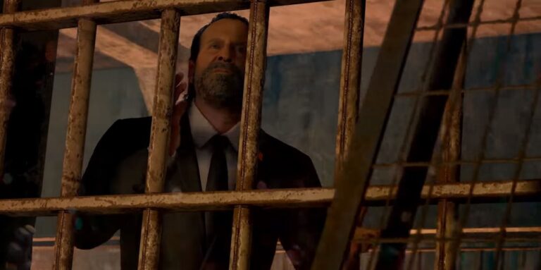 Call of Duty: Black Ops 4's new Blackout map.