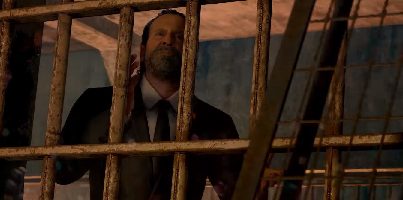 Call of Duty: Black Ops 4's new Blackout map.