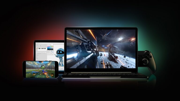 Blade Shadow promises quality cloud gaming on any device.