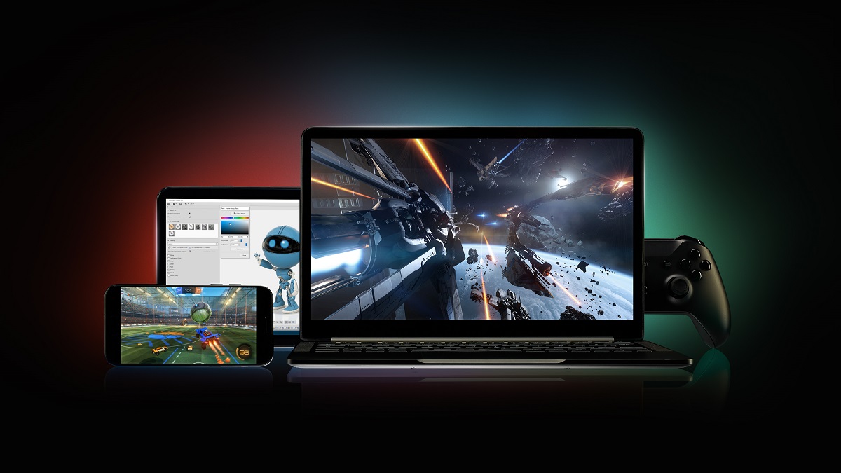 Blade Shadow promises quality cloud gaming on any device.