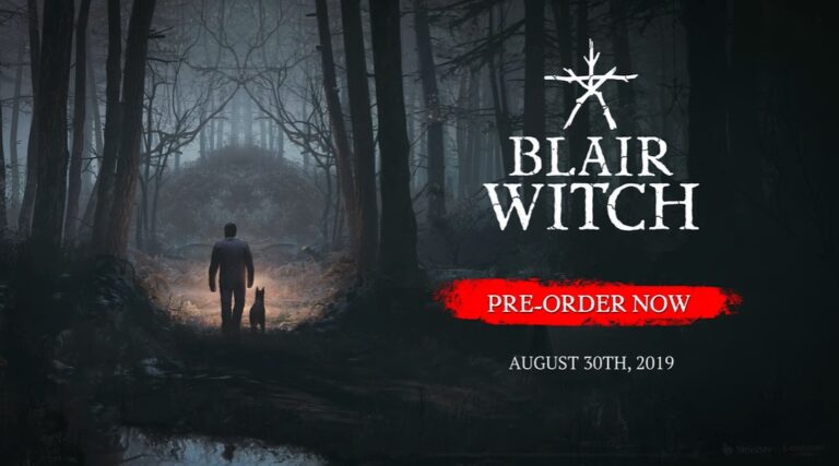 Blair Witch debuts on August 30 on the PC and Xbox One.
