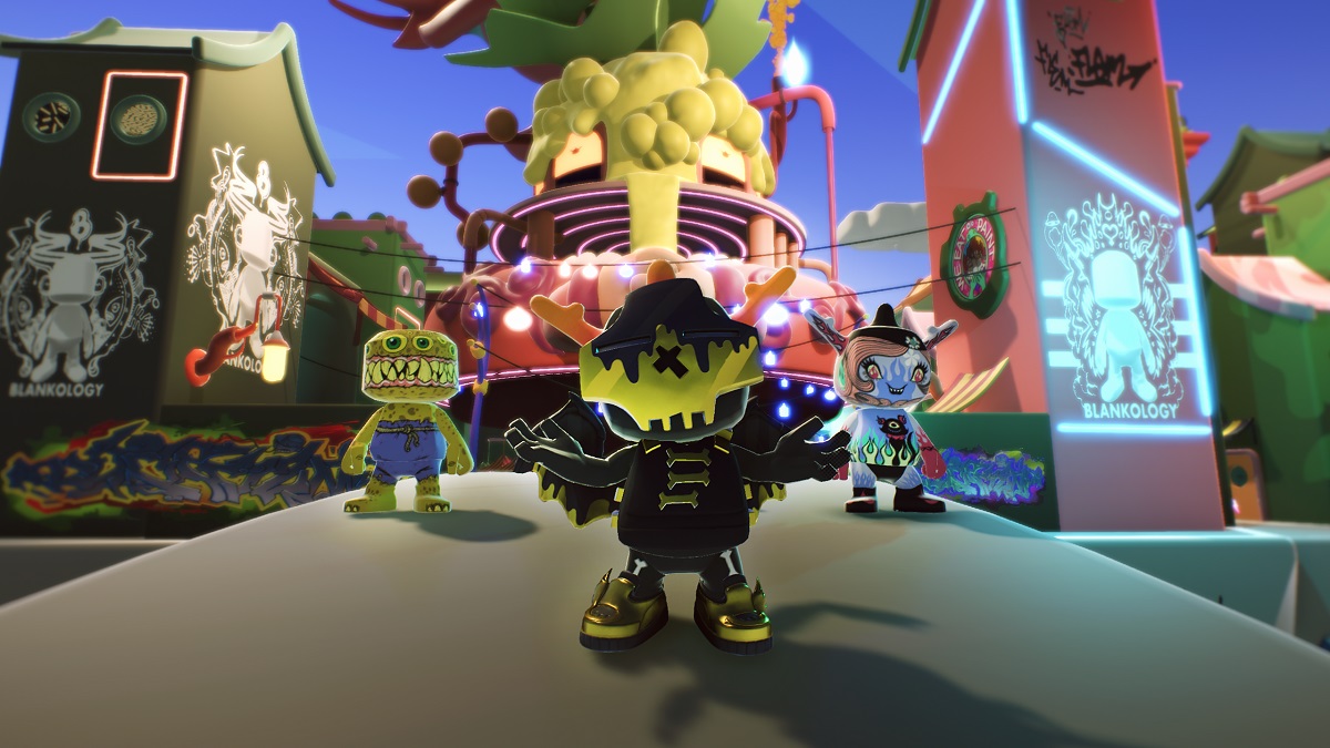 Blankos Block Party