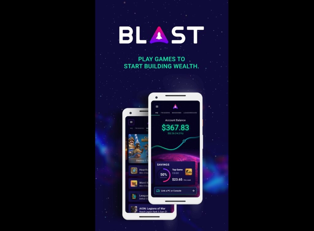 Blast bumps seed round to $12 million to help gamers save money