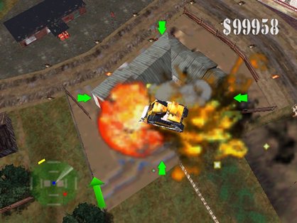 Blast Corps