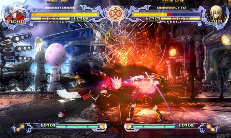 Blazblue