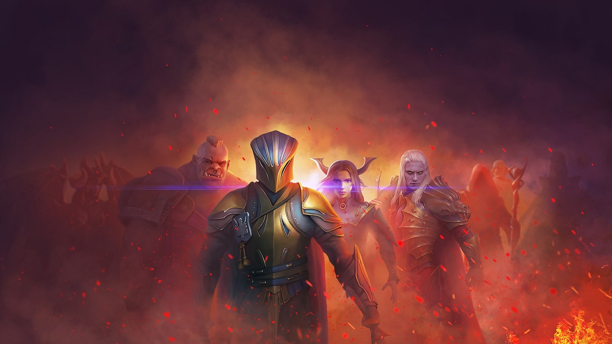 Blitz: Rise of Heroes is a midcore game.