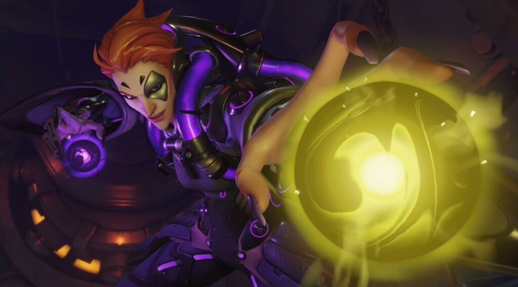 Overwatch gets Blizzard theme-park map and new healer Moira