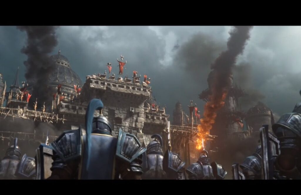World of Warcraft’s new expansion is Battle for Azeroth
