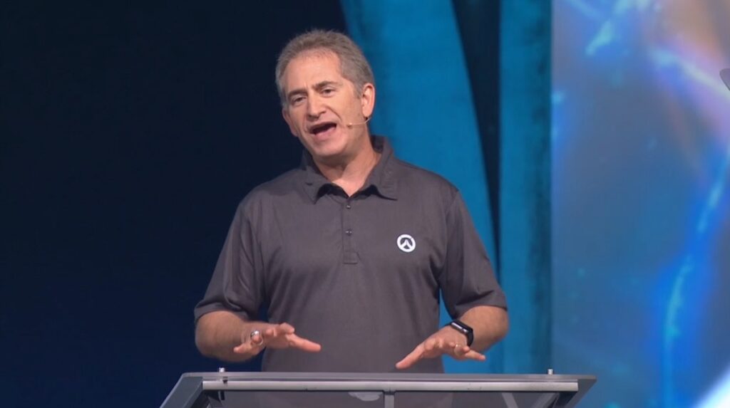 Blizzard Entertainment cofounder Mike Morhaime steps down