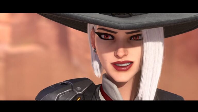 Ashe.