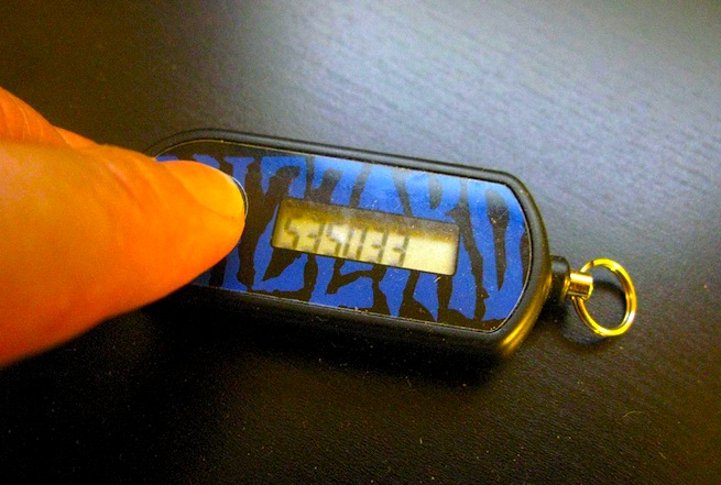 Blizzard authenticator