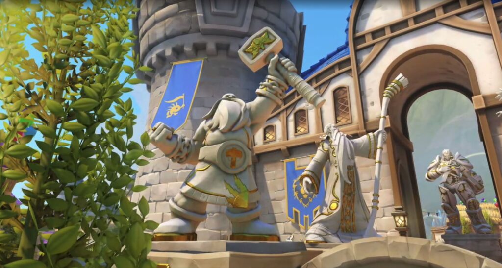 Overwatch promises expanded events and more for 2018