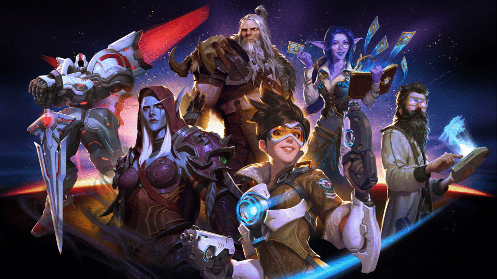 Blizzard’s new president is former Call of Duty GM, but can she save the studio?