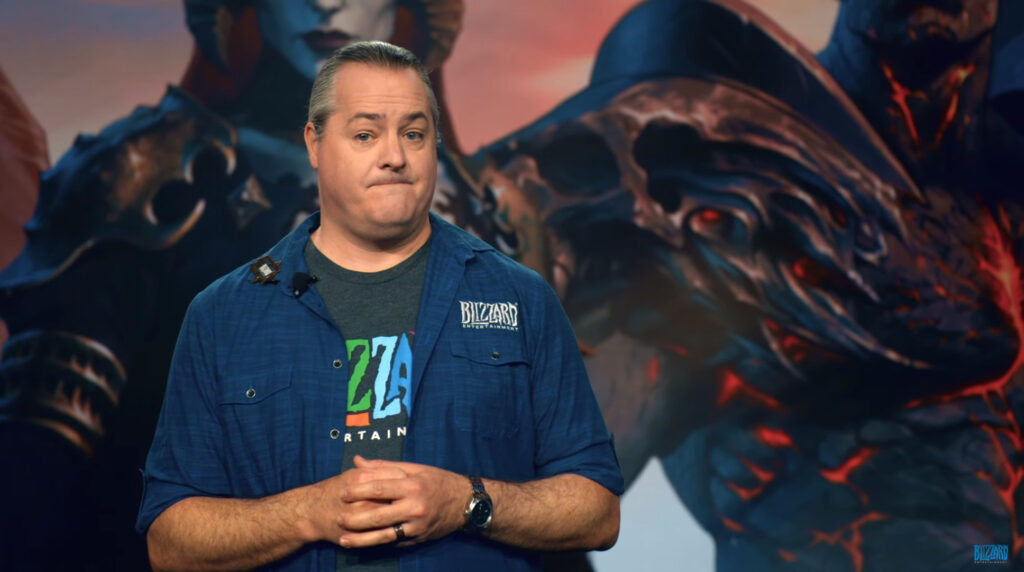 Blizzard says there will be no BlizzCon this fall
