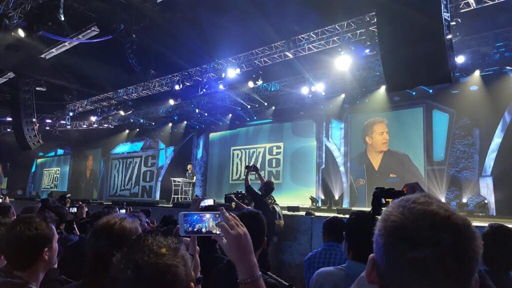 World of Warcraft: Legion at BlizzCon 2015 — new cinematic and details
