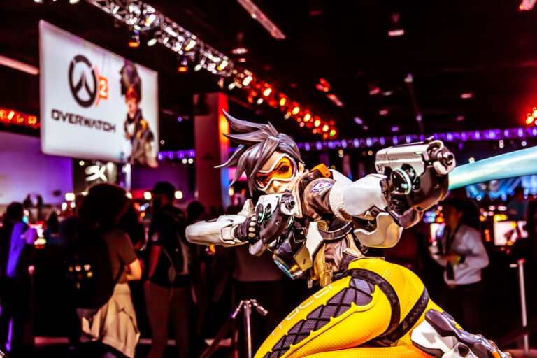 BlizzCon 2019.
