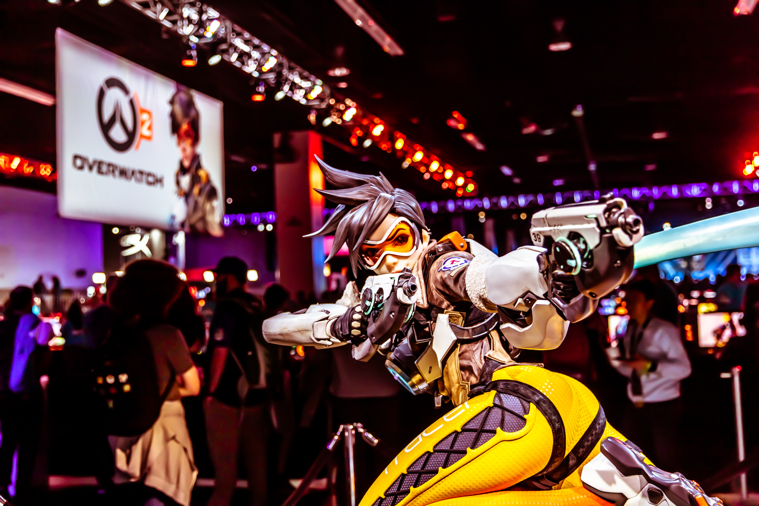 BlizzCon 2019.