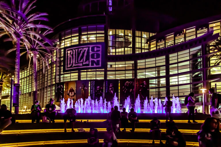 BlizzCon 2019.