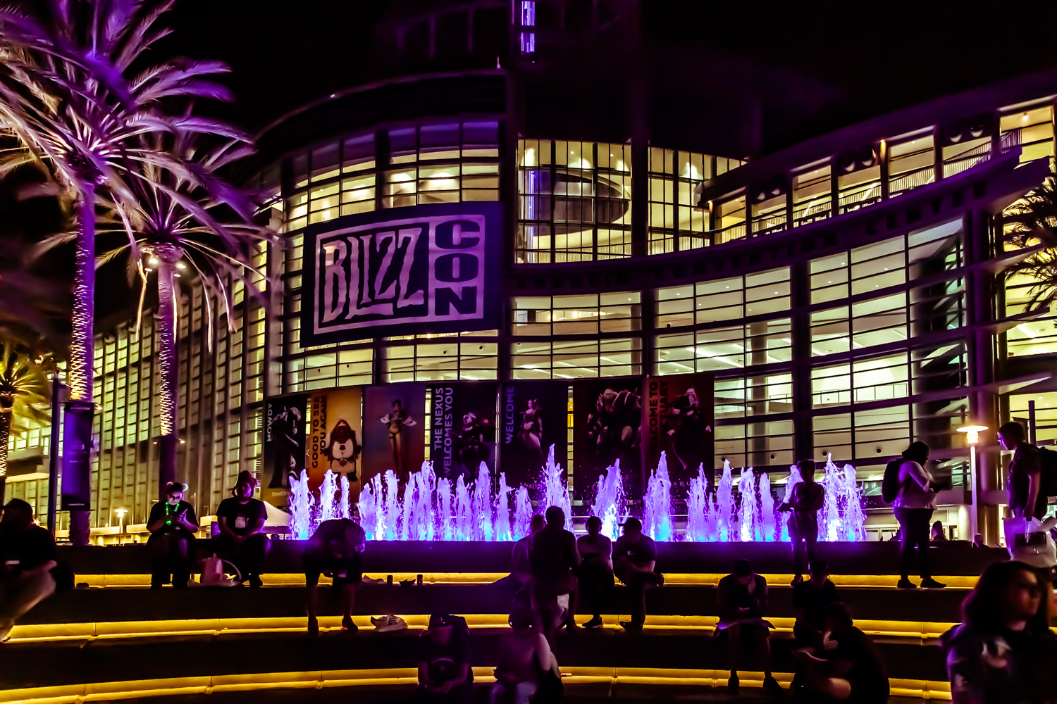 BlizzCon 2019.