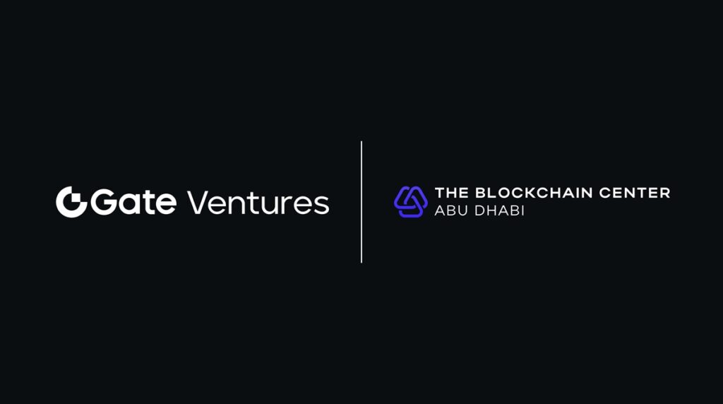 Gate Ventures and the Blockchain Center in Abu Dhabi have created a $100 million fund.