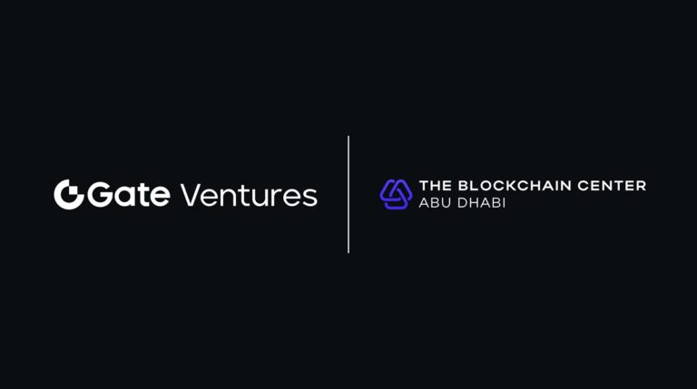 Gate Ventures and the Blockchain Center in Abu Dhabi have created a $100 million fund.