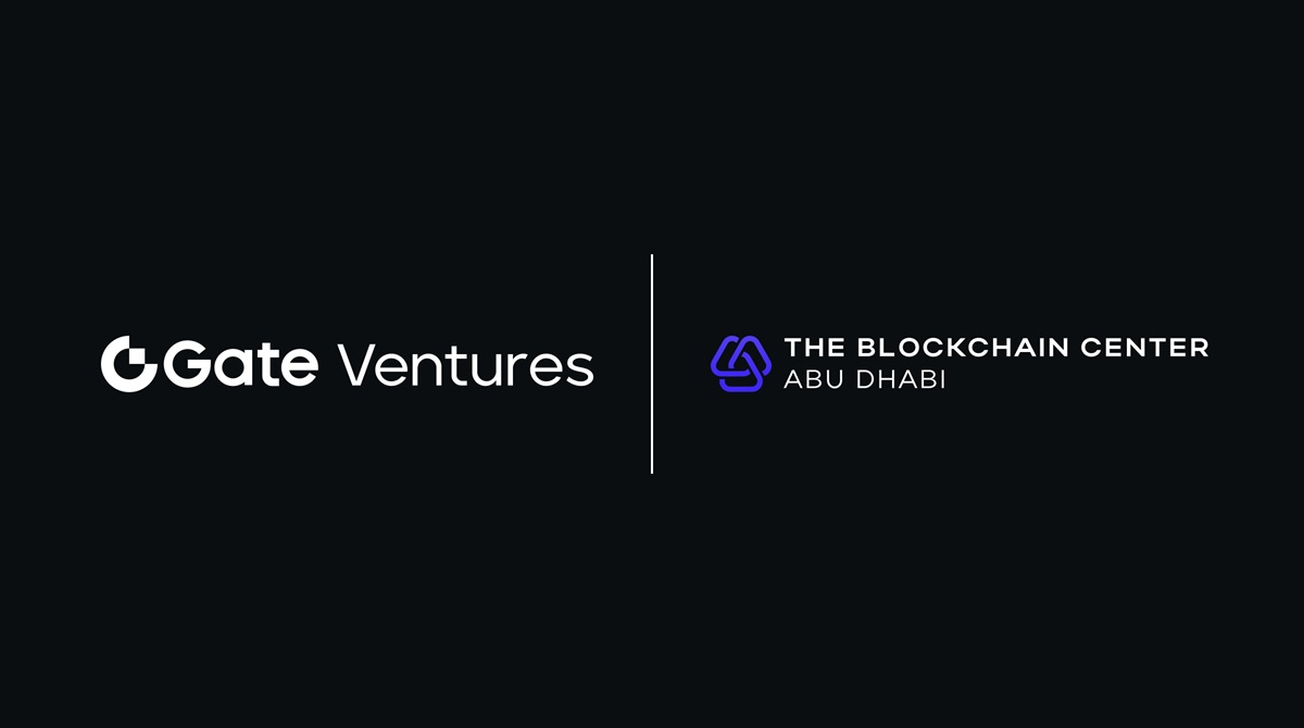Gate Ventures and the Blockchain Center in Abu Dhabi have created a $100 million fund.