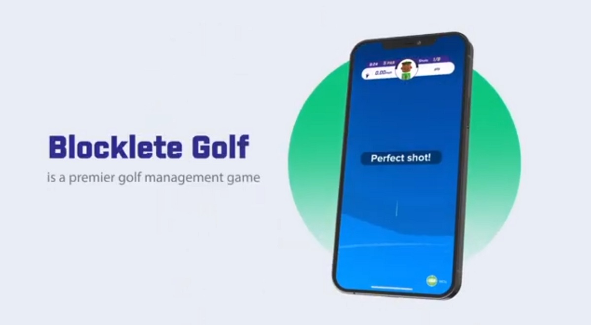 Warner Bros.' Blocklete Golf is using ImmutableX.