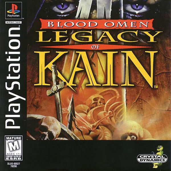Amy Hennig worked on the Legacy of Kain series.