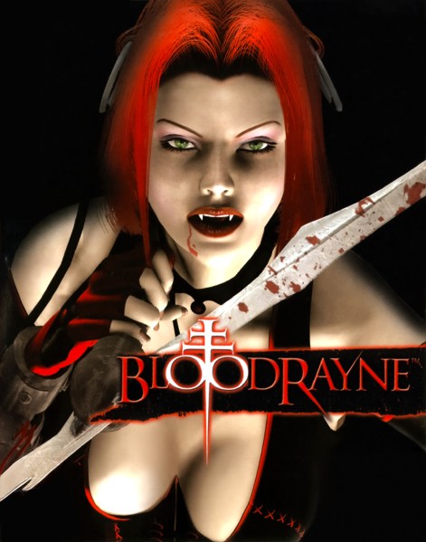 BloodRayne spawned three (really bad?) Uwe Boll movies.