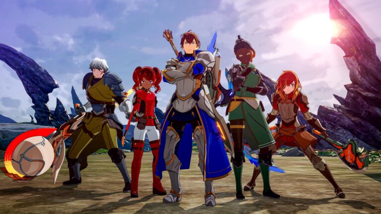 Blue Protocol Hero Image