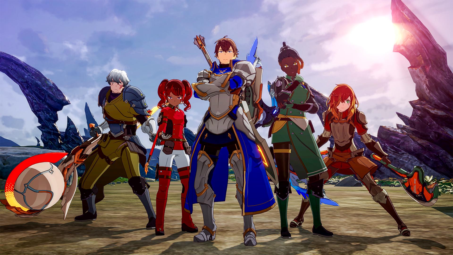 Blue Protocol Hero Image