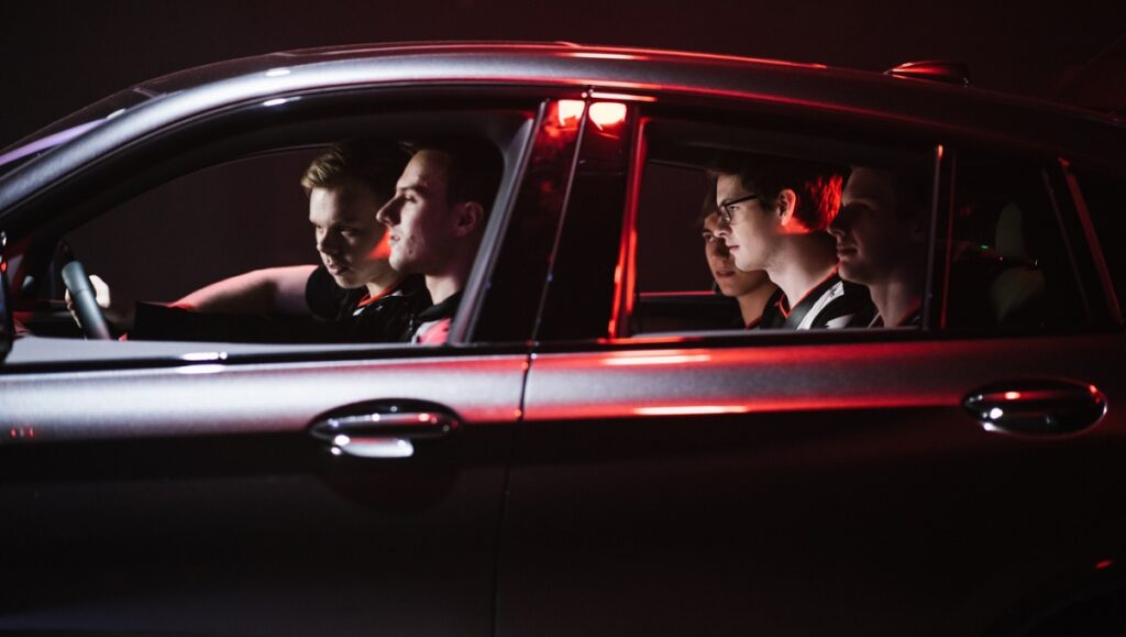 BMW teams up with 5 global esports teams in a brand alliance