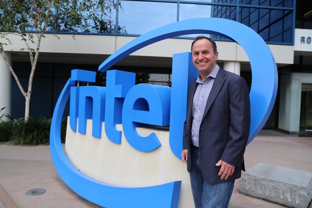 Bob Swan is the 7th CEO of Intel.