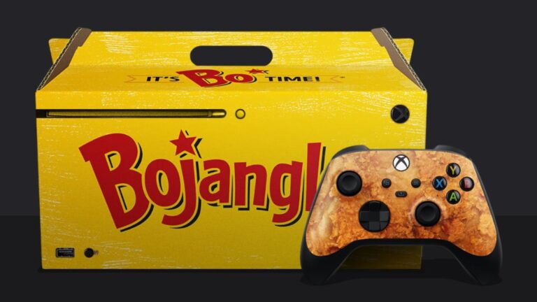 A normal Xbox.