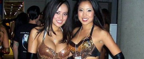 booth babes