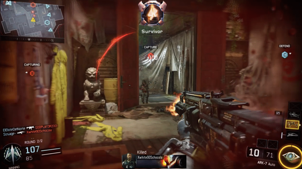 Call of Duty gets a worldwide esports league from Activision