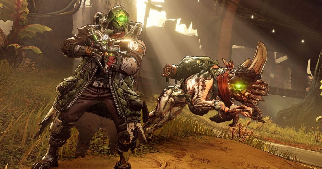 Embracer Group acquires Borderlands maker Gearbox Entertainment for $1.3 billion