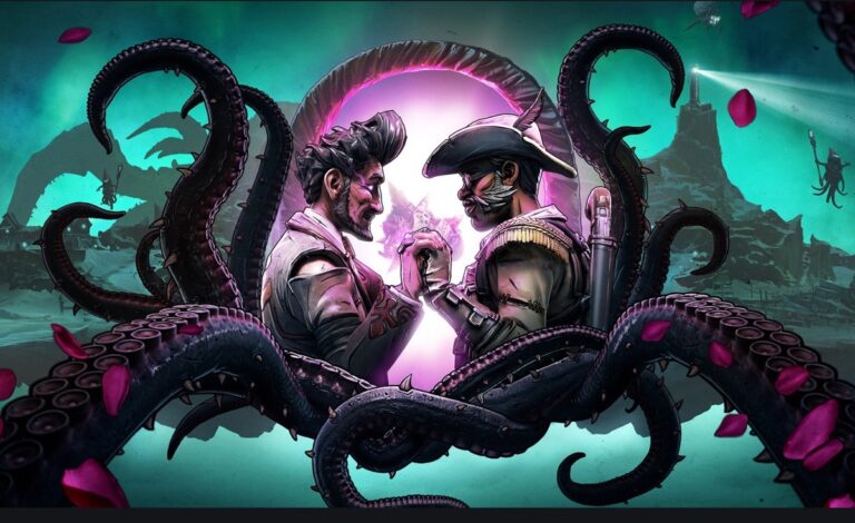 Borderlands 3 DLC: Guns, Love, and Tentacles