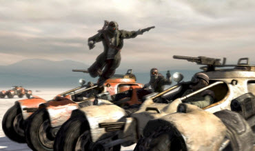 borderlands