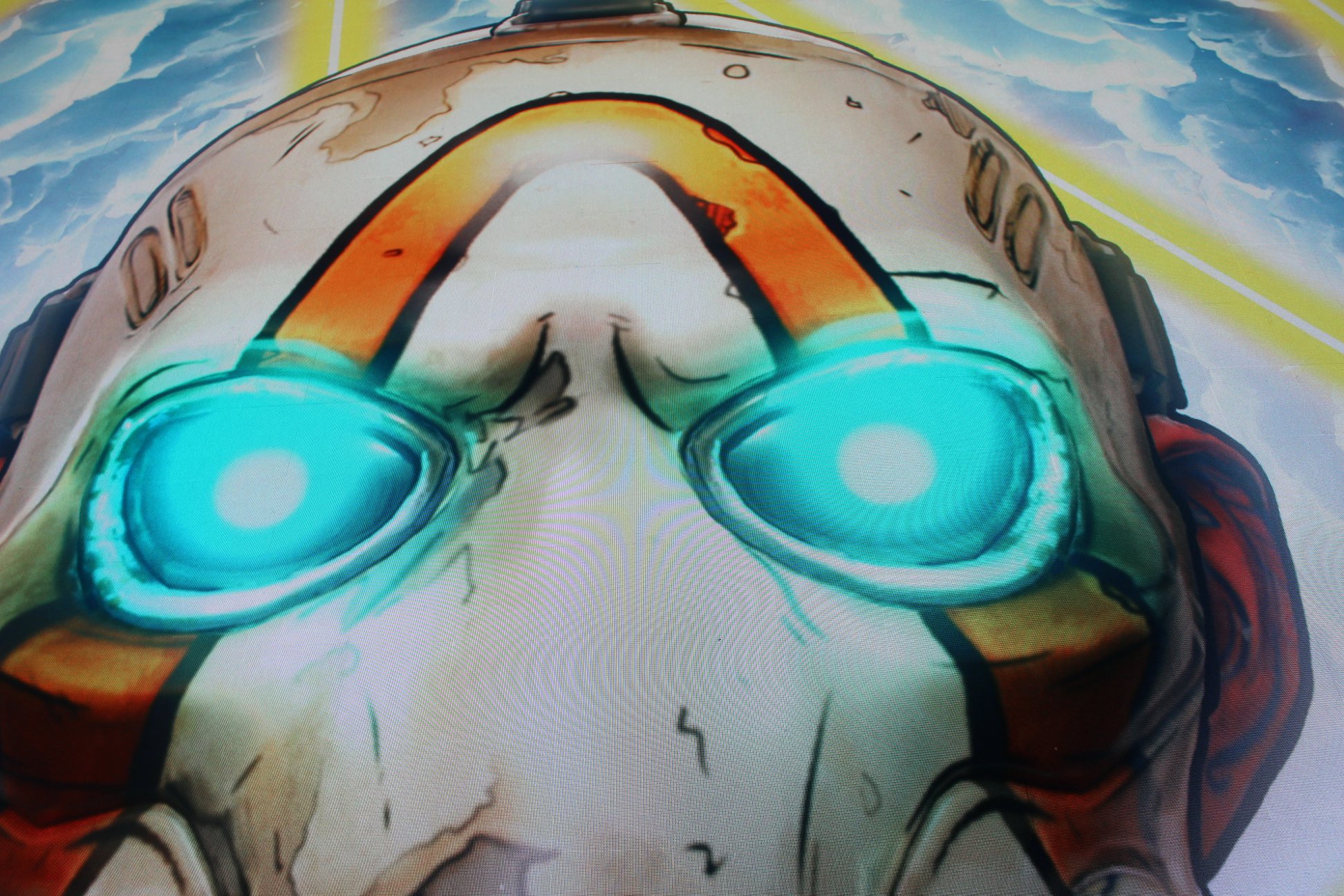Borderlands 3 at E3 2019.